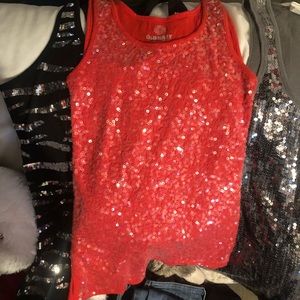 Medium Tank top. Never worn